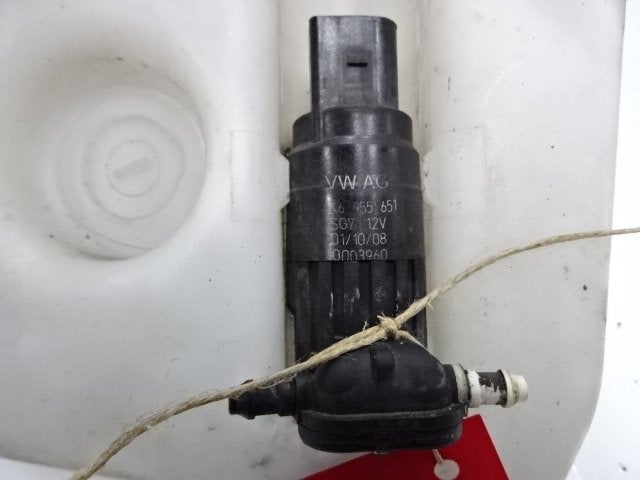 LAVE-GLACE POMPE AVANT Volkswagen Golf VI (5K1) (1K6955651), Volkswagen, Mevr. I. Hauben, Utilisé, Rue de l'Espoir 34 34
4030  GRIVEGNÉE, BE