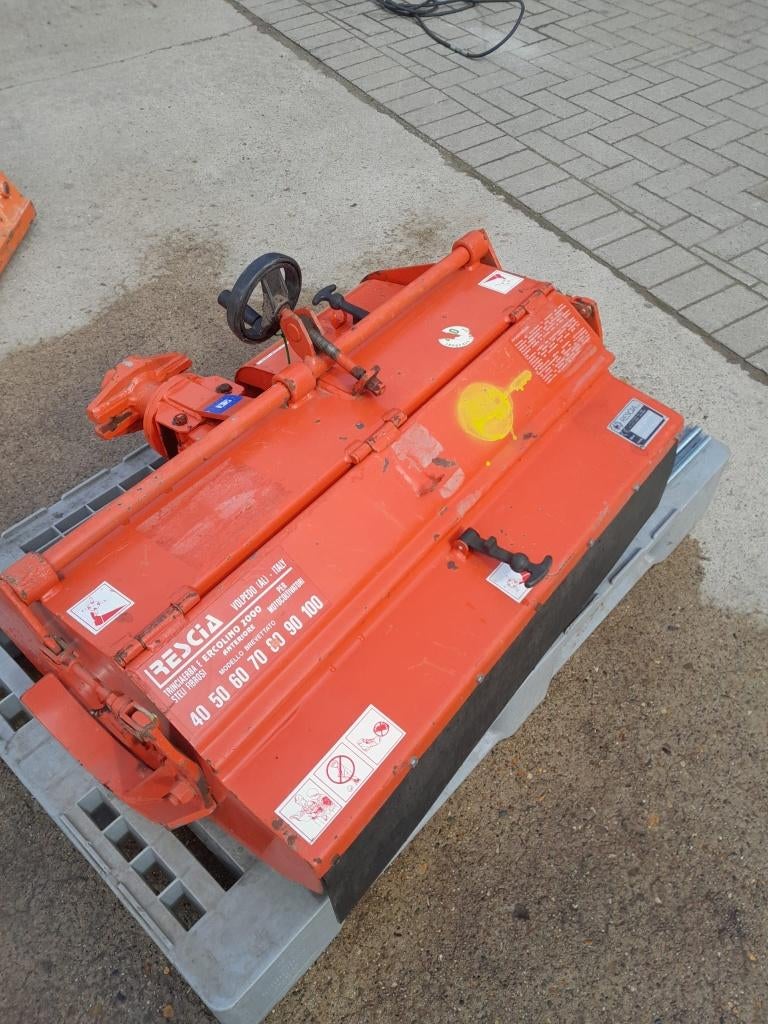 Kleppelmaaier motorceulter goldoni, Tuin en Terras, Ophalen