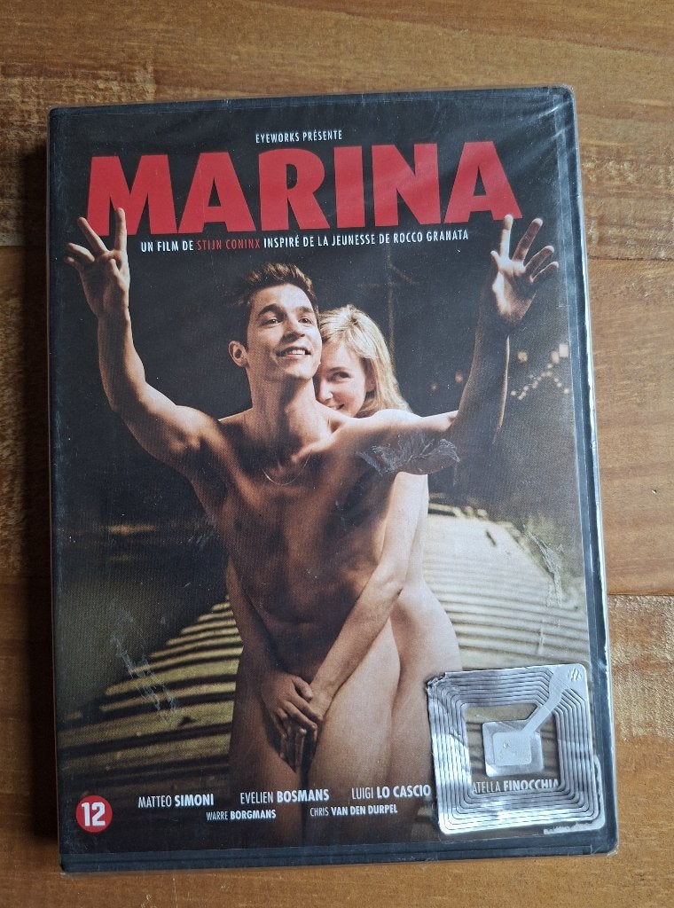 Marina - Stijn Coninx - neuf sous cello, Cd's en Dvd's, Ophalen of Verzenden, Nieuw in verpakking