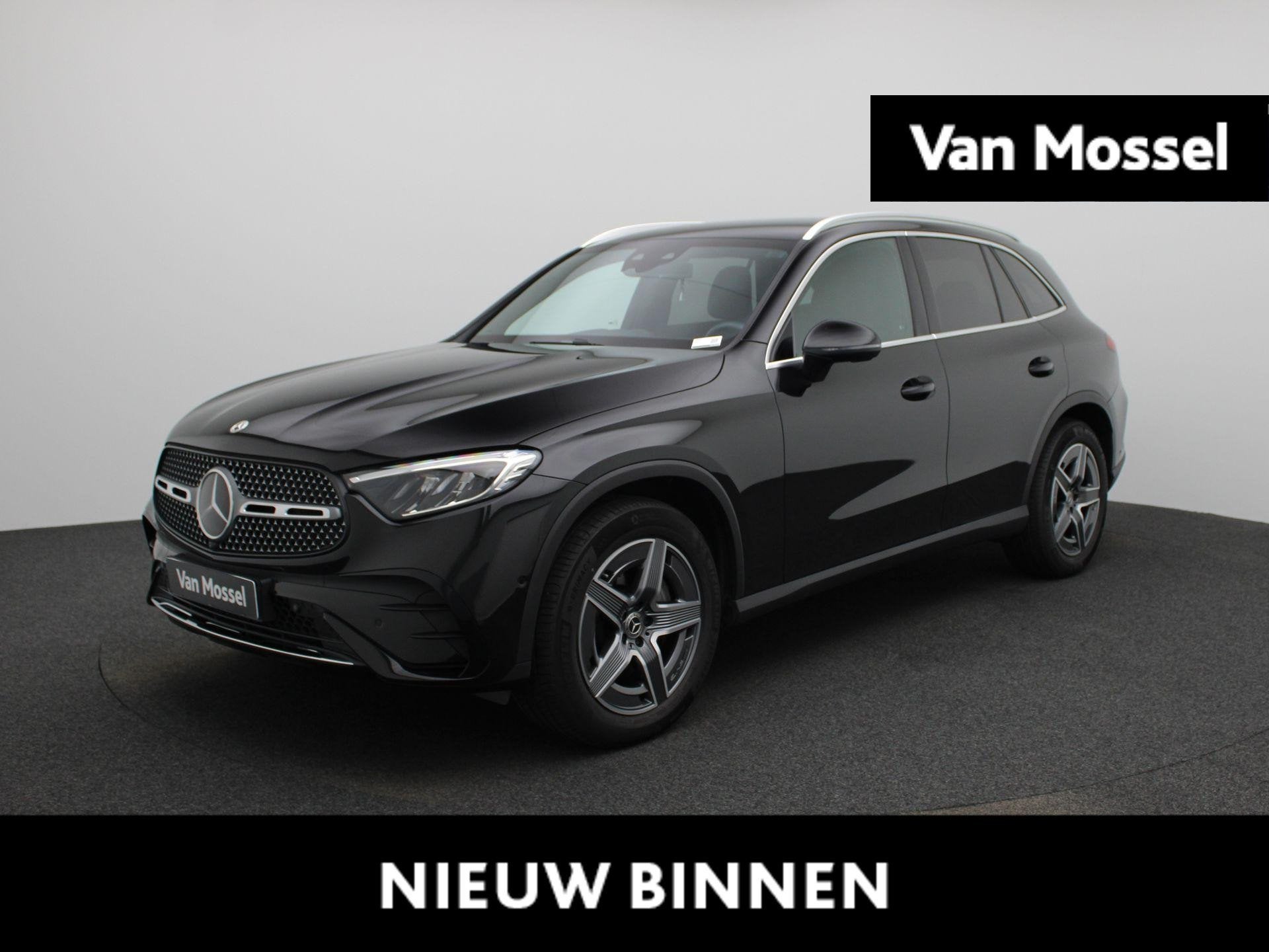 Mercedes-Benz GLC 300D (automatique), Autos, Achat, Entreprise, 149 g/km, 5 portes