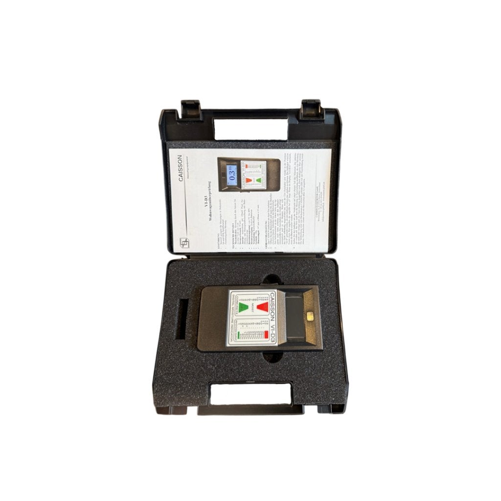 VERHUUR Vochtmeter caravan / camper, Ophalen of Verzenden, Nieuw