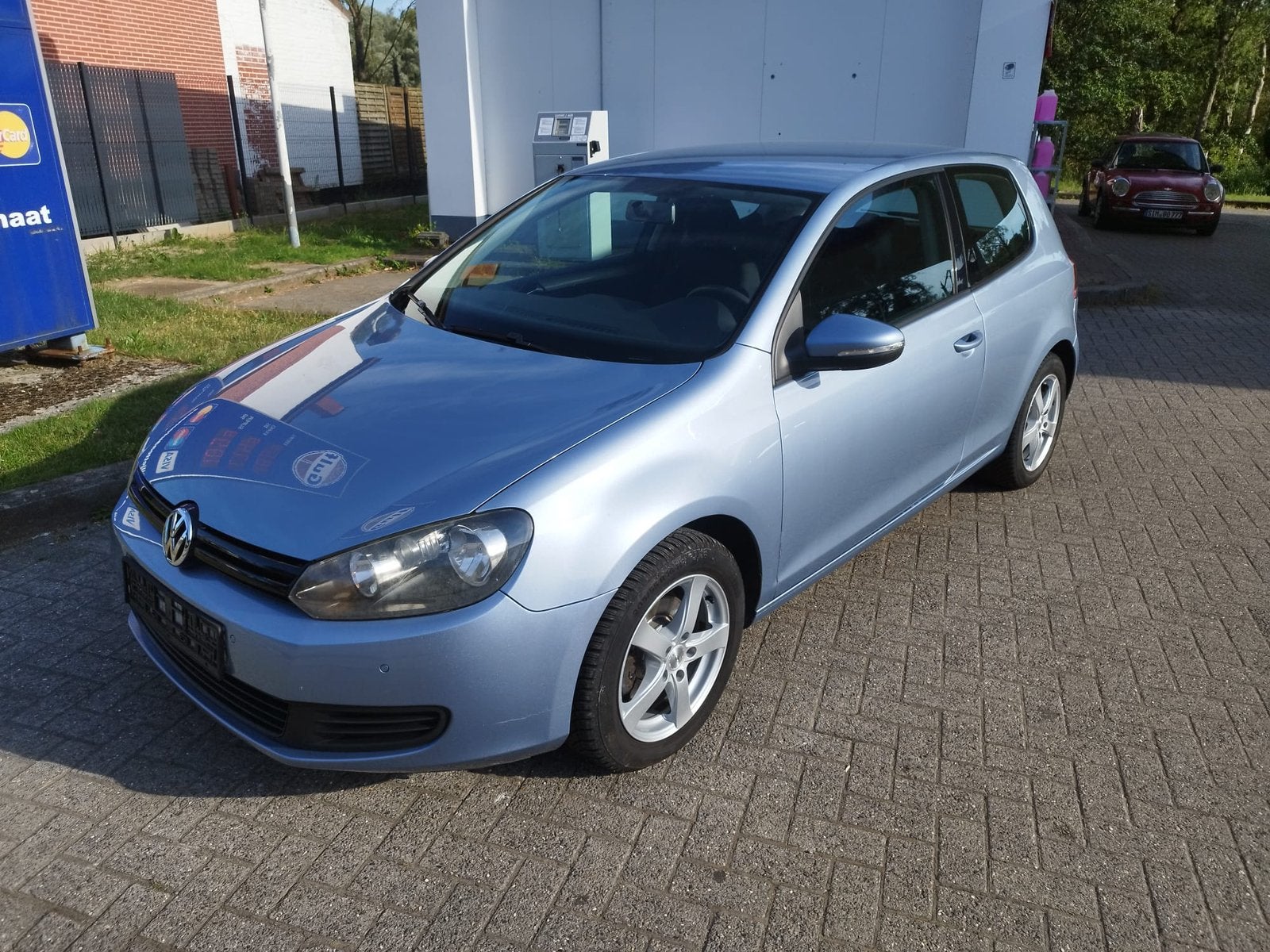 Golf 6 Essence ️ Lez 2030, Autos, Euro 5, Achat, Boîte manuelle, Noir