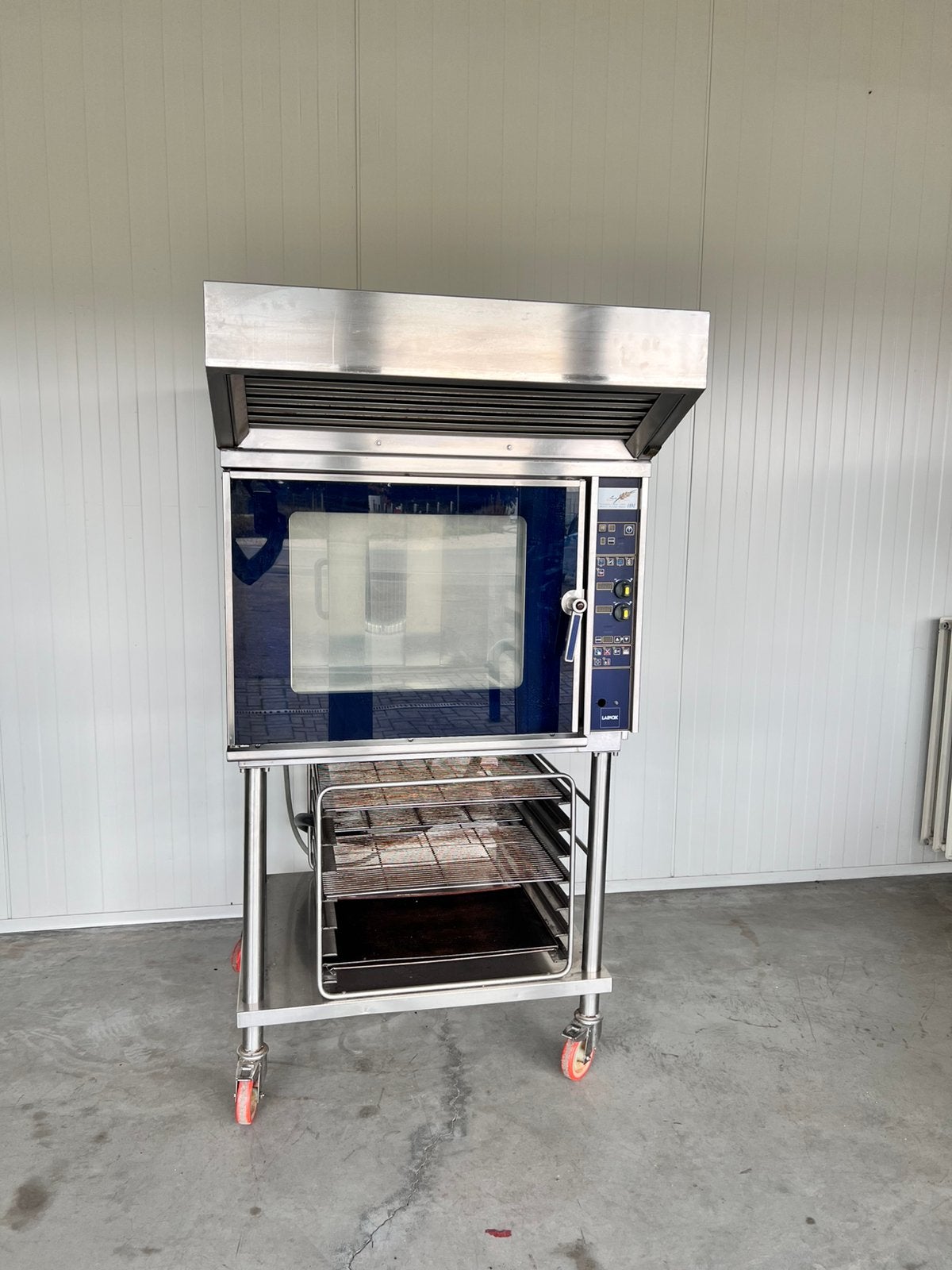 Lainox professionele heteluchtoven PE005K – 400V – 8,5 kW, Zakelijke goederen, Ophalen
