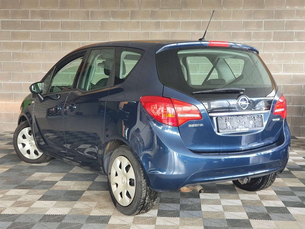 Opel Meriva 🟢1.3 DIESEL 95CV, Autos, Euro 5, Achat, Entreprise, Boîte manuelle