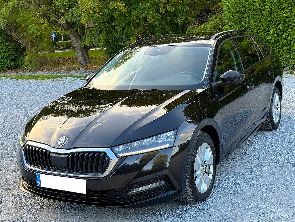 Skoda Octavia 2.0 TDi GPS Camera CarPlay EURO 6d, Autos, Essai à domicile, Achat, Euro 6, 5 portes