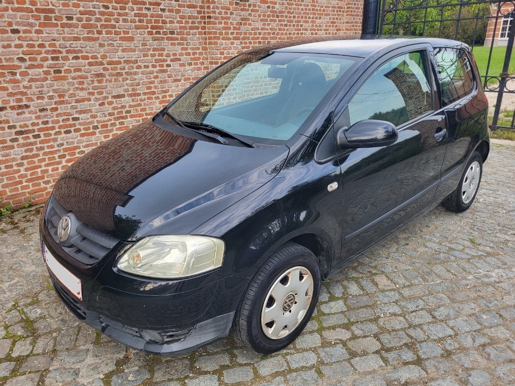 VW Fox 1200cc Essence Homologuée à vendre, Autos, Achat, ABS, Boîte manuelle, Particulier