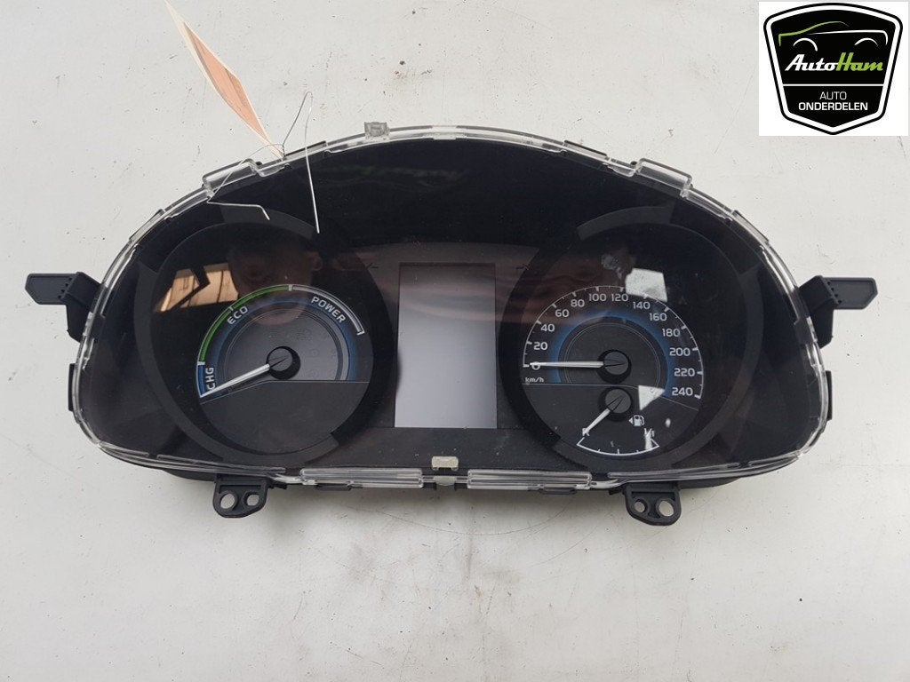 INSTRUMENTS DE BORD Toyota Auris Touring Sports (E18), Utilisé, Toyota