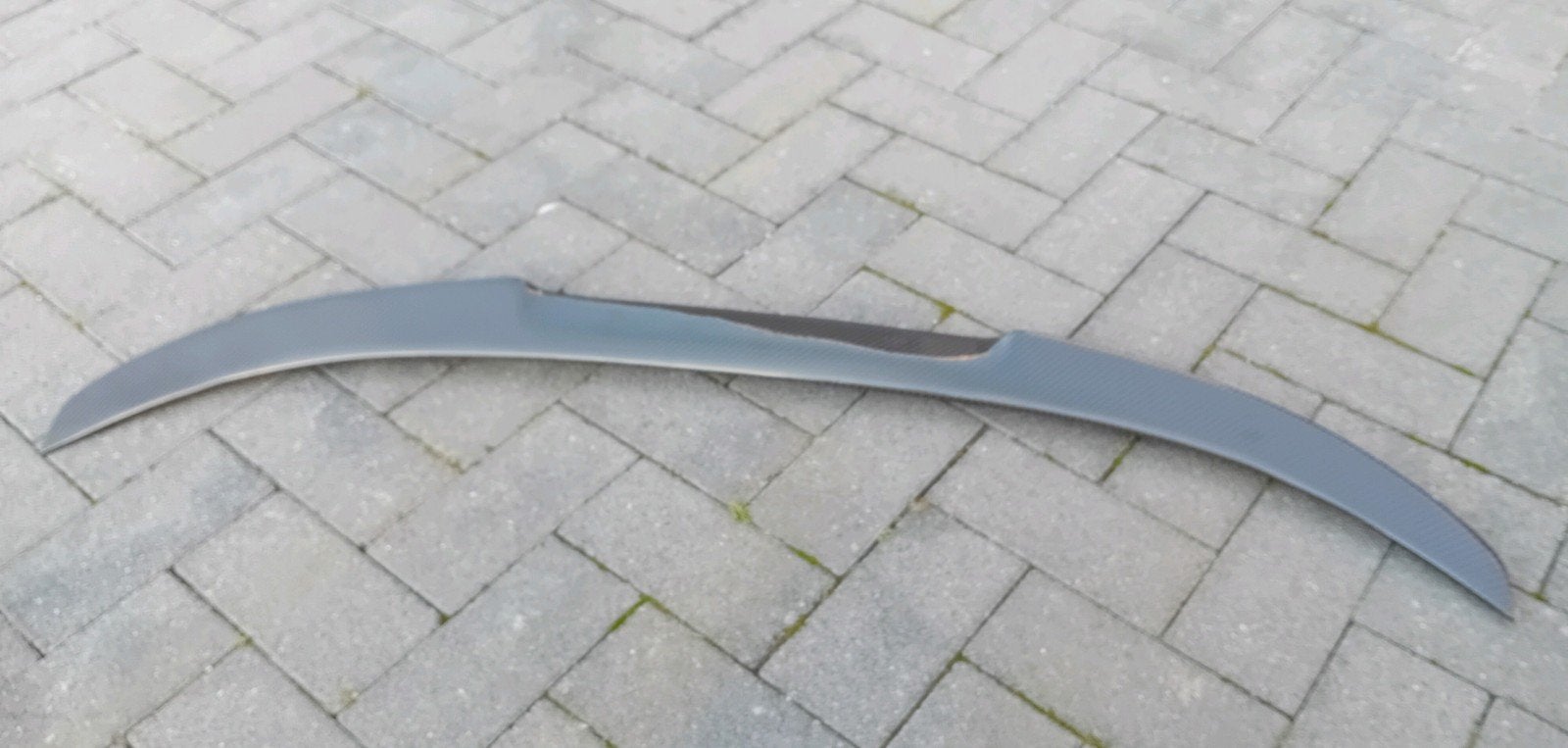 BMW M3 F80 & F30 3 SERIES CARBON FIBRE SPOILER – CS STYLE, Neuf, Arrière, Haillon arrière, Enlèvement