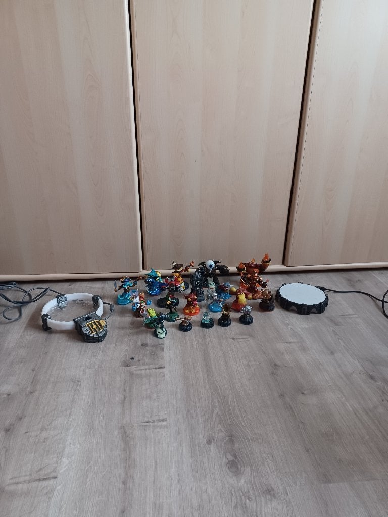 Skylanders, Verzamelen, Ophalen of Verzenden