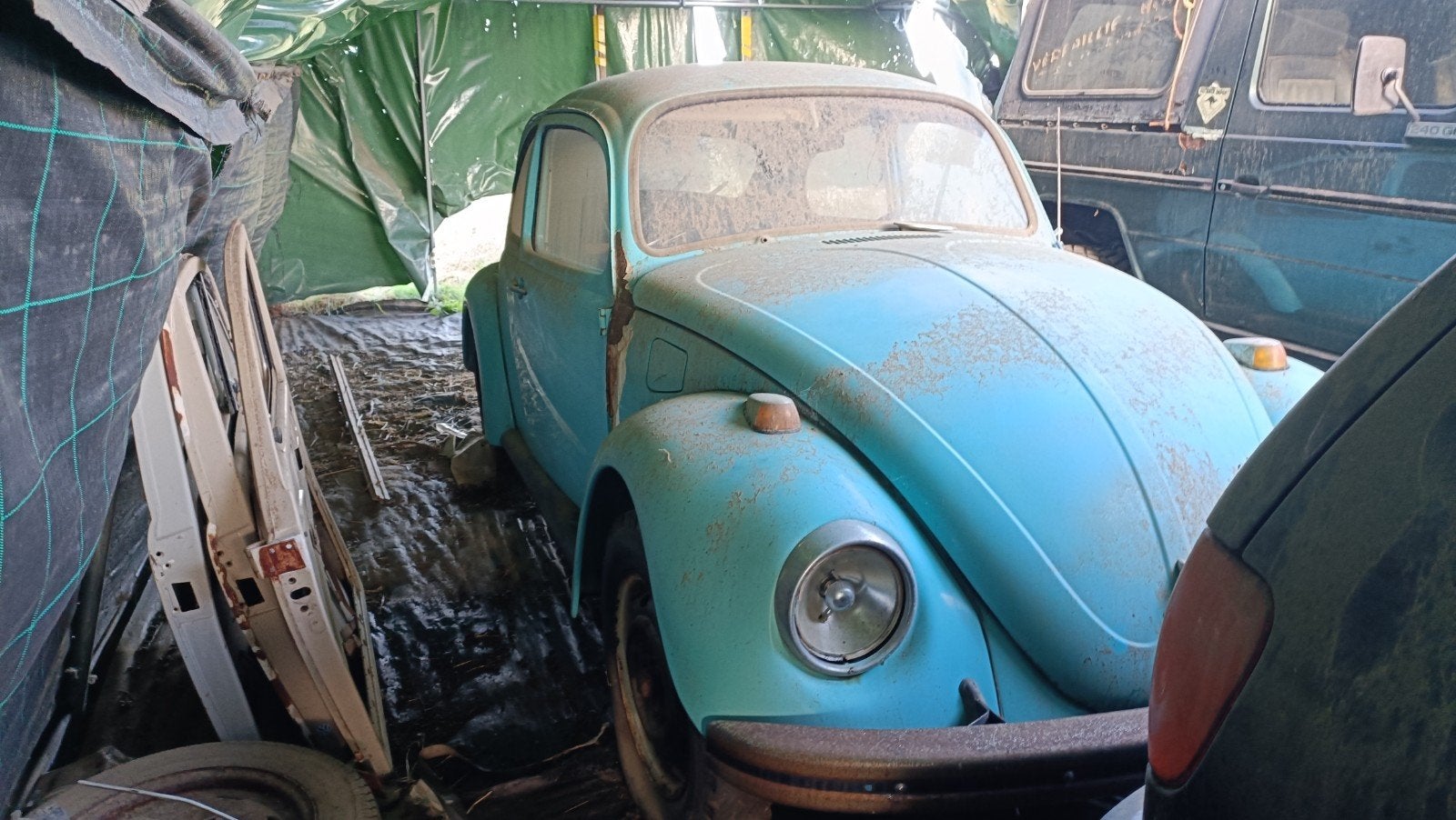 vw kever 1300 van '69, Auto's, Volkswagen, Particulier, 1300 cc, Te koop