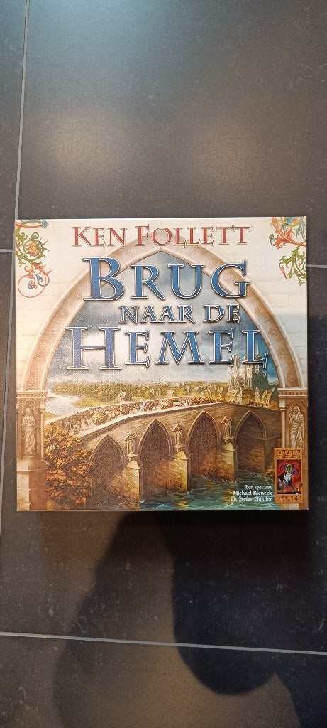 Brug naar de hemel, Ophalen of Verzenden, Gebruikt