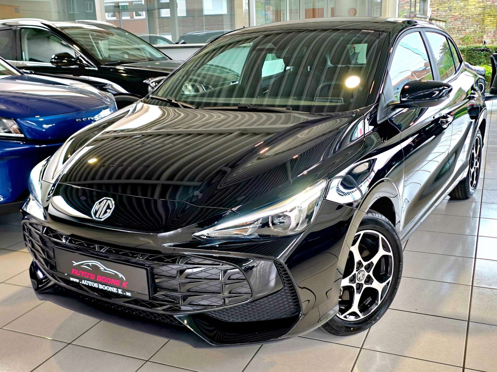 MG 3 Comfort /NEW/Camera, Carplay/️7J Garantie, Autos, MG, Entreprise, Achat, ABS, Airbags, Air conditionné, Alarme, Climatisation automatique