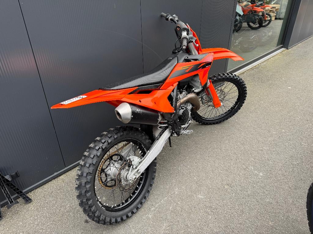 KTM - 450 SX-F, Motoren, 450 cc, Bedrijf, Crossmotor, 1 cilinder