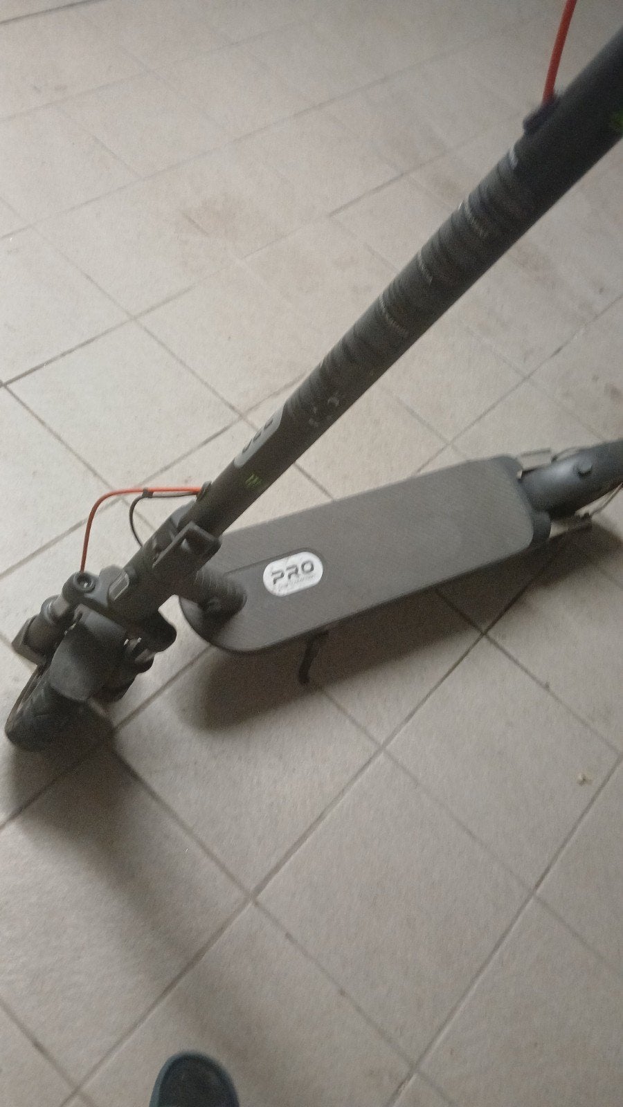 Elektrische step xiaomi pro 5 te koop of te ruil, Fietsen en Brommers, Steps, Ophalen of Verzenden