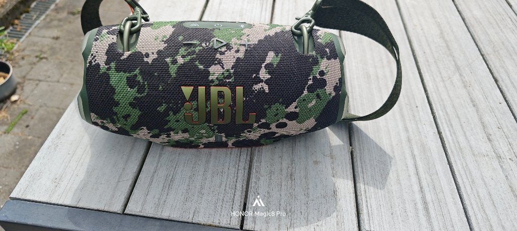 Enceinte JBL extrême 4, JBL, 60 à 120 watts, Comme neuf, Enlèvement