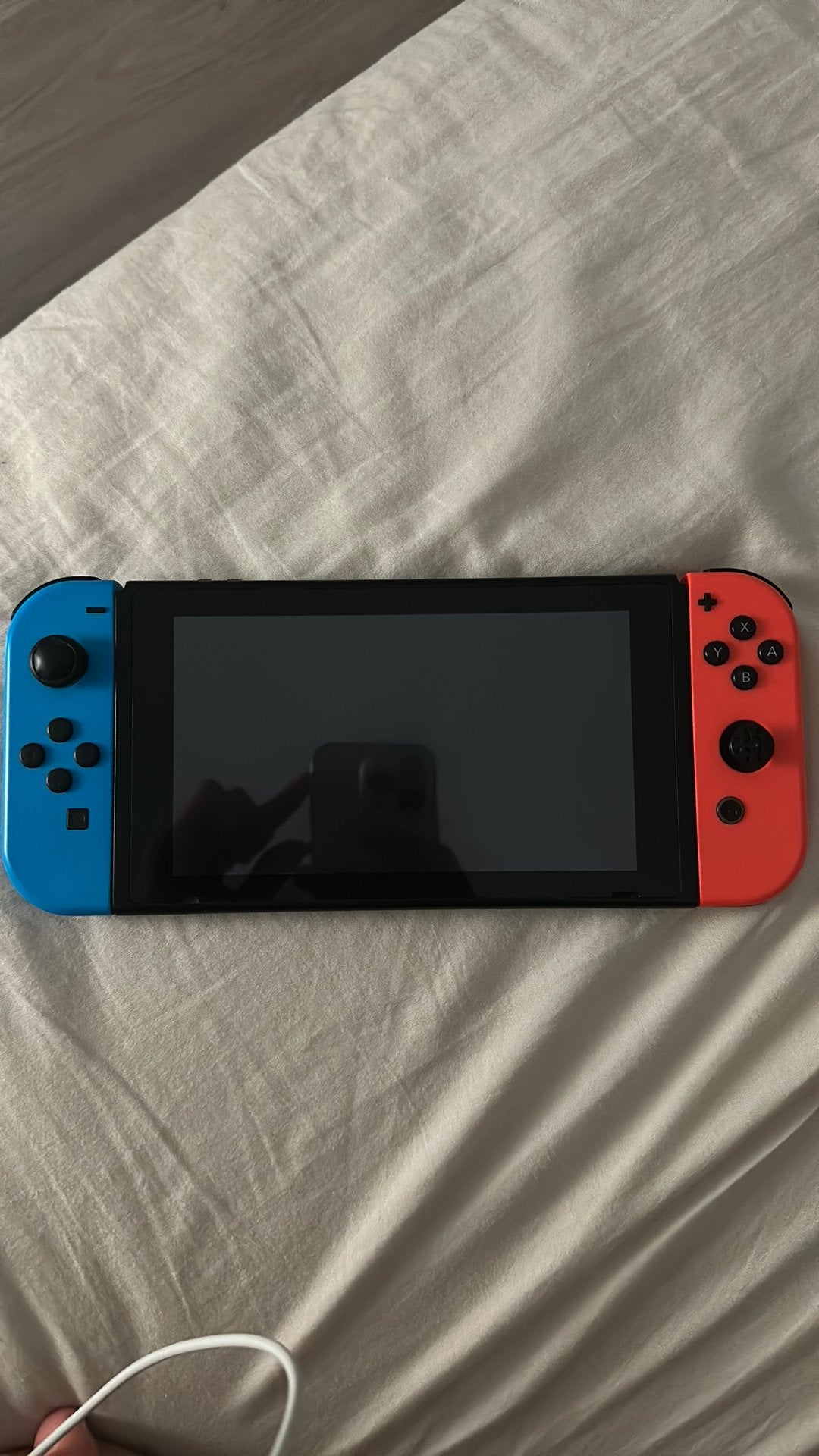 Nintendo switch 158gb met fifa 21/23, Games en Spelcomputers, Spelcomputers | Nintendo Switch, Ophalen, Zo goed als nieuw