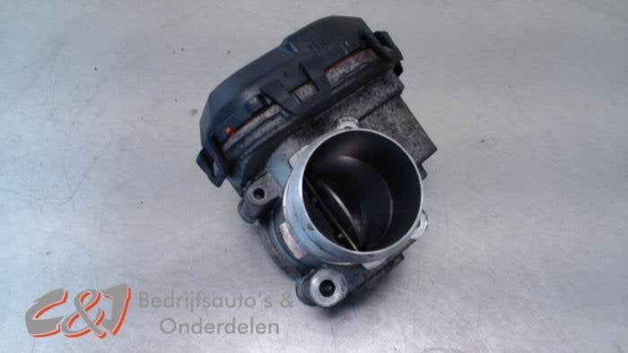 Boîtier accélérateur d'un Citroen Berlingo, -, 3 mois de garantie, Utilisé, -