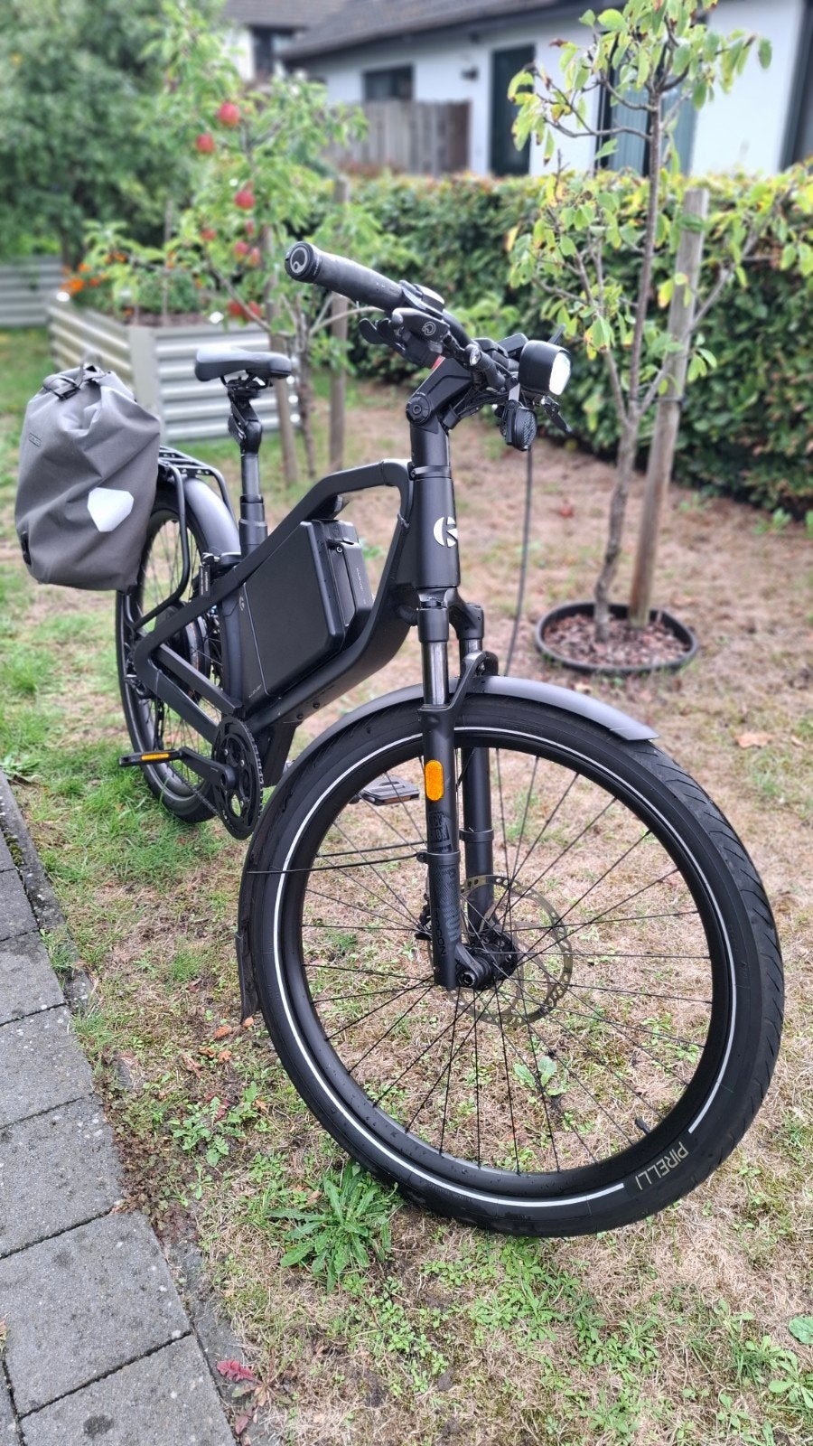 klever x speed, Ophalen, Zo goed als nieuw, 50 km per accu of meer, Overige merken