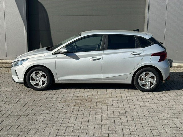 Hyundai I20 benzine automaat camera, Auto's, Dealer onderhouden, Stof, Bedrijf, 5 zetels