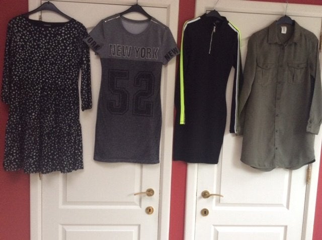 Te koop jurken maat 146/158, Kinderen en Baby's, Kinderkleding | Maat 146, Meisje, Ophalen of Verzenden, Zo goed als nieuw, Jurk of Rok