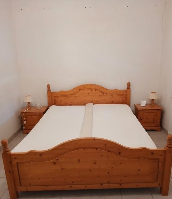 chambre à coucher 2 personnes, Enlèvement, Utilisé, Deux personnes
