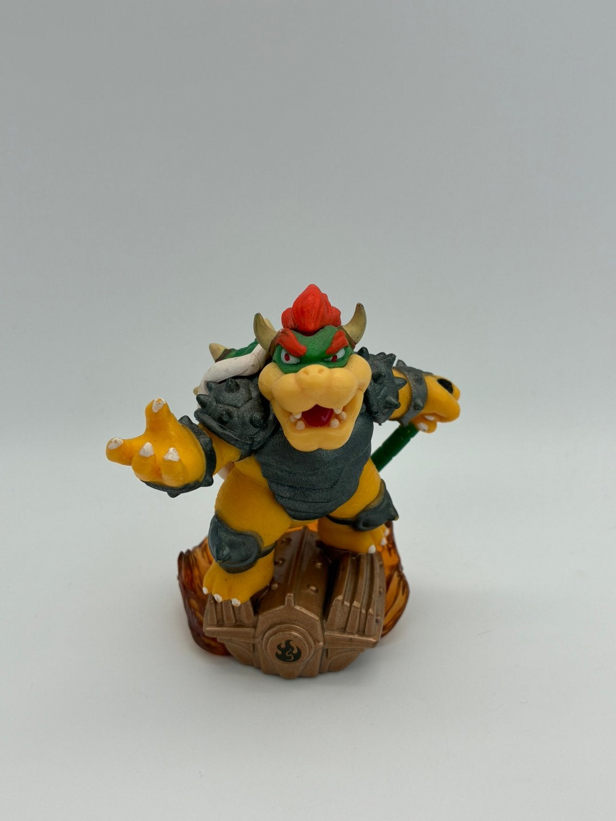 Superchargeurs Skylanders Hammer Slam Bowser endommagés, Envoi, Comme neuf
