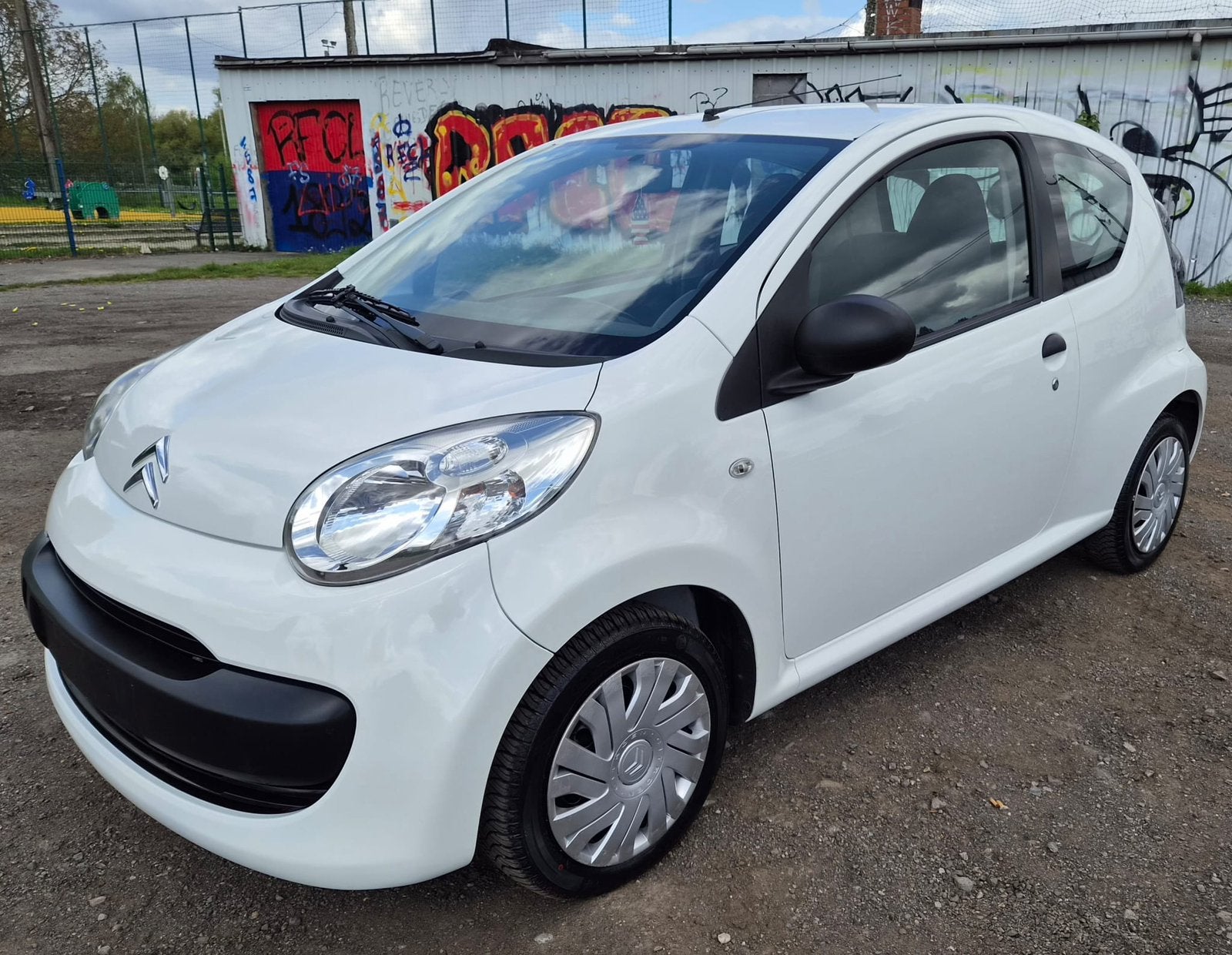 ️️10i essence 88000km ️️, Autos, Citroën, Particulier, C1, Essence, Euro 4, Enlèvement