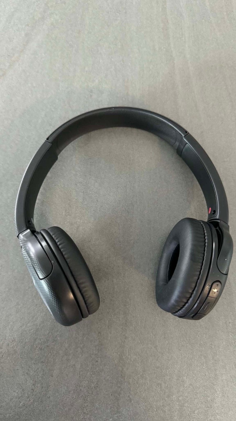 Hoofdtelefoon Sony, Ophalen, Zo goed als nieuw, Draadloos, Zwart