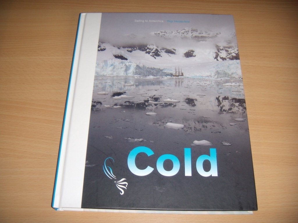 Cold - Sailing to Antarctica, Enlèvement ou Envoi, Comme neuf