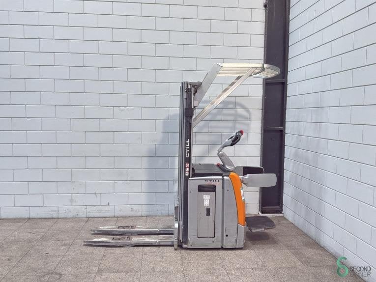 Stapelaars Elektrisch Still EXV-SF14 2016, Zakelijke goederen, Machines en Bouw | Heftrucks en Intern transport, 1000 tot 2000 kg
