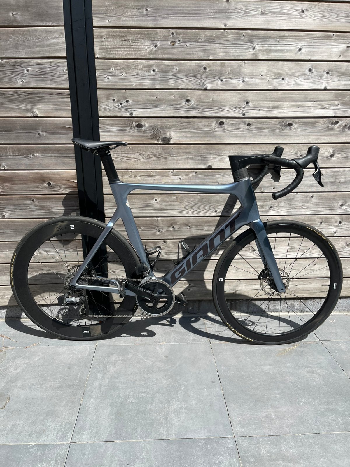 Giant Propel, Ophalen, Zo goed als nieuw, Giant