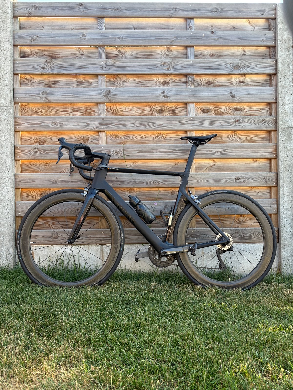 Canyon Aeroad CF SLX 8.0 Di2 Ultegra Large, Enlèvement ou Envoi, Comme neuf