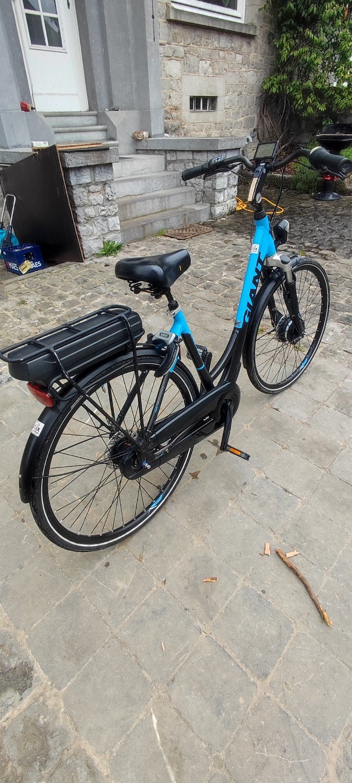 Vélo électrique giant, Ophalen, Giant