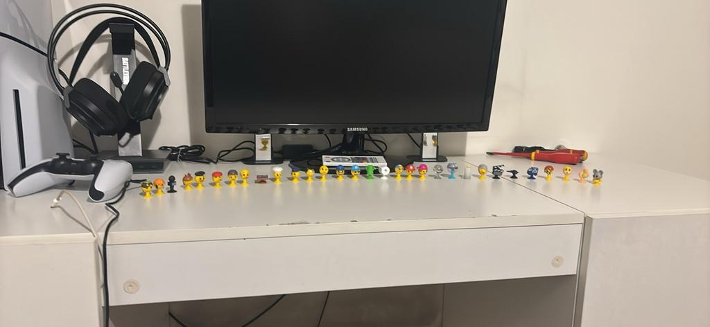 Aldi stickies, Ophalen, Zo goed als nieuw