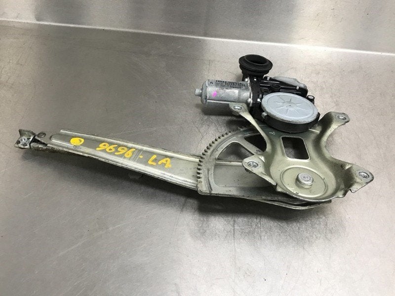 RAAMMECHANIEK LINKS ACHTER Lexus LS (F4) (|8572050110|), Gebruikt, Lexus