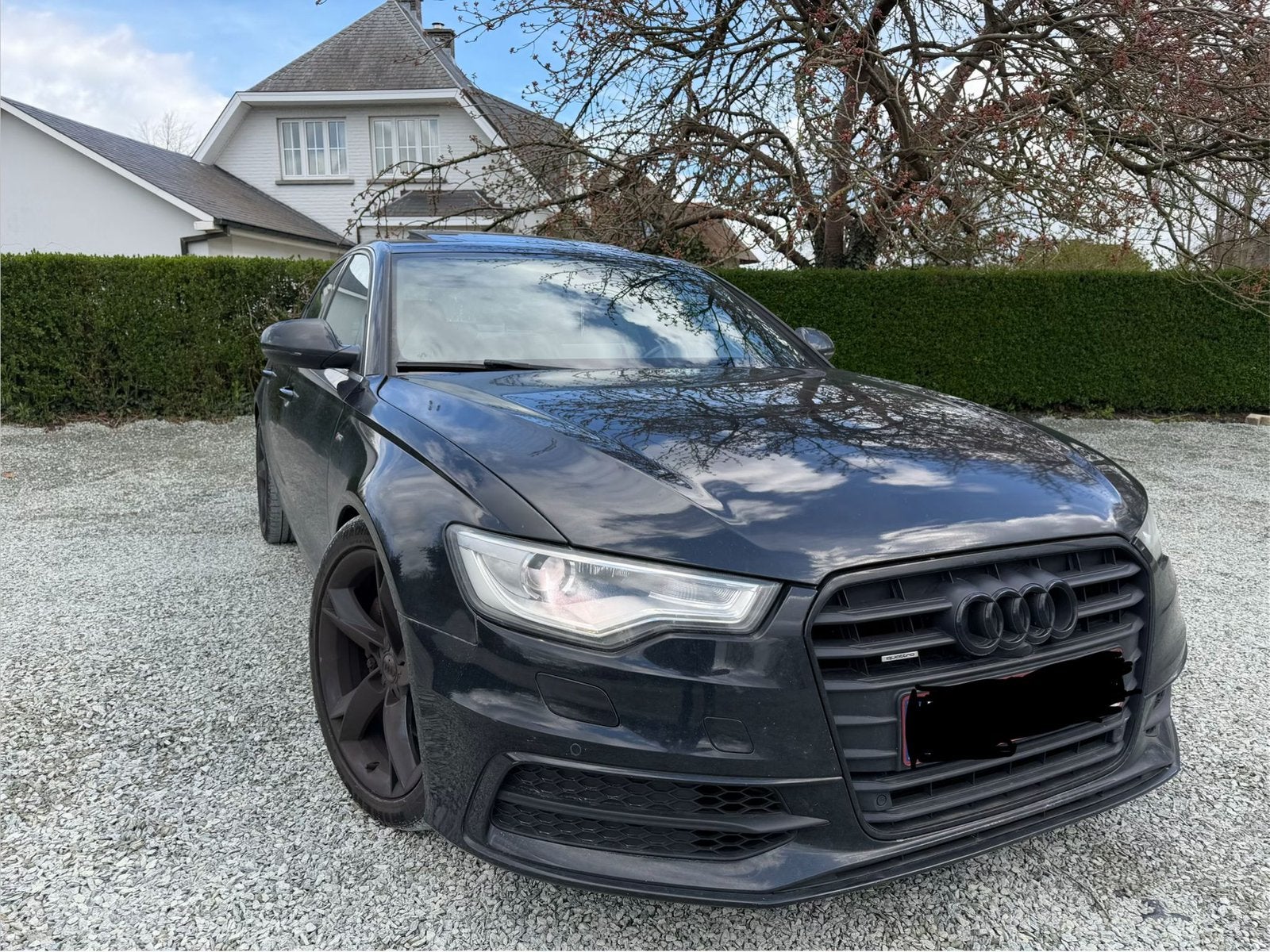 Audi A6 Quattro 3.0 Tdi V6 TE KOOP, Auto's, Particulier, Te koop