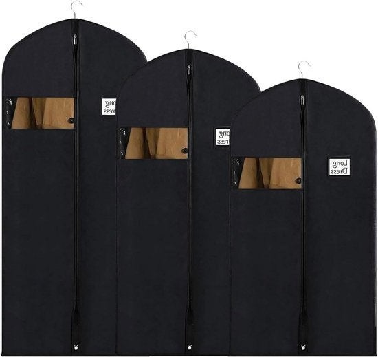 Sac à vêtements pour manteau, gilet,..., Enlèvement ou Envoi, Neuf, Plastique, Adultes