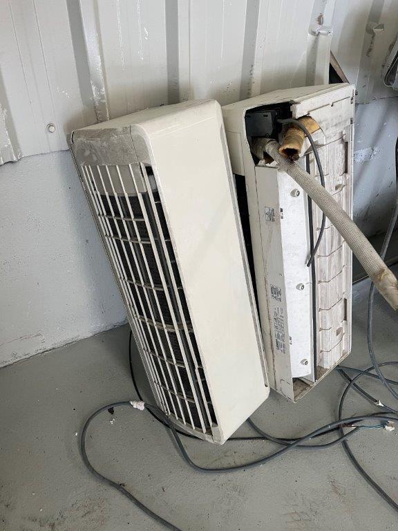airco split unit, Electroménager, Climatiseurs, Enlèvement