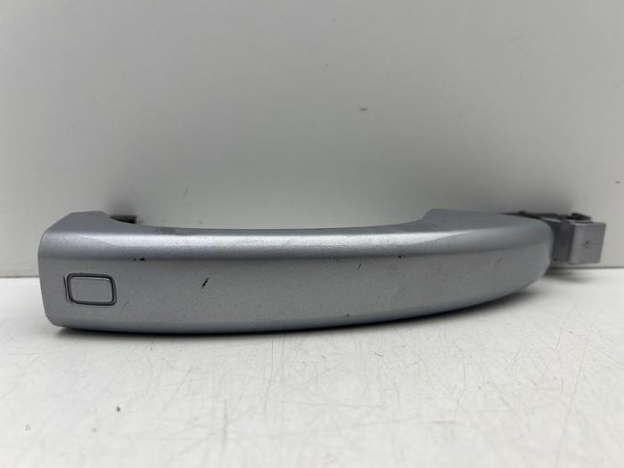 Poignée portière 4portes avant gauche d'un Audi A5, -, 3 mois de garantie, Audi, Utilisé