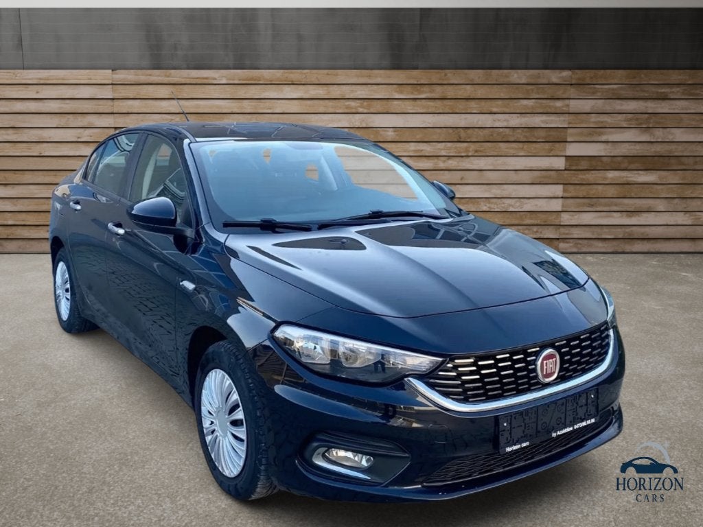 Fiat Tipo 1.4 Benzine (2020) Euro 6b + Garantie, Electronic Stability Program (ESP), Euro 6, 5 deurs, Tipo