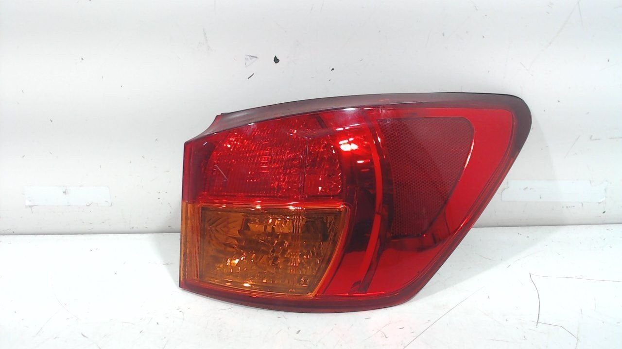 Achterlicht carrosserie rechts Lexus IS, Auto-onderdelen, Onderdelen@venauto.nl, Van der Ven Autorecycling B.V., Gebruikt, Ettenseweg 76, 4706 PB Roosendaal, The Netherlands