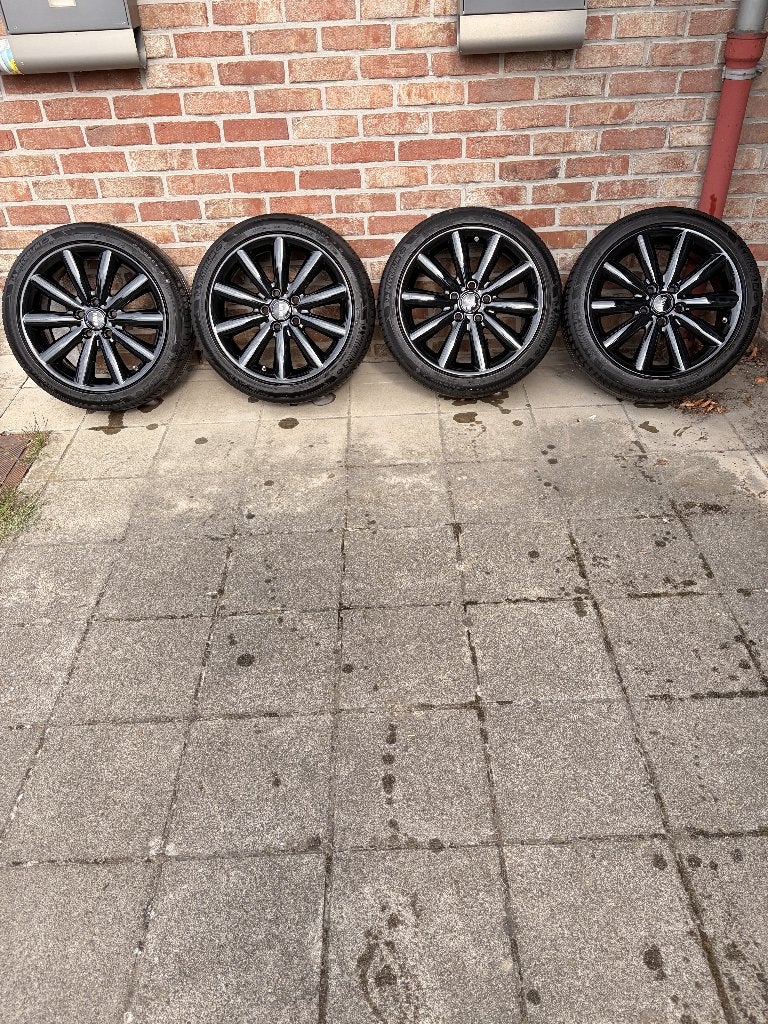 jantes d'origine mini 17pouces, Ophalen, Velg(en), 17 inch, 205 mm