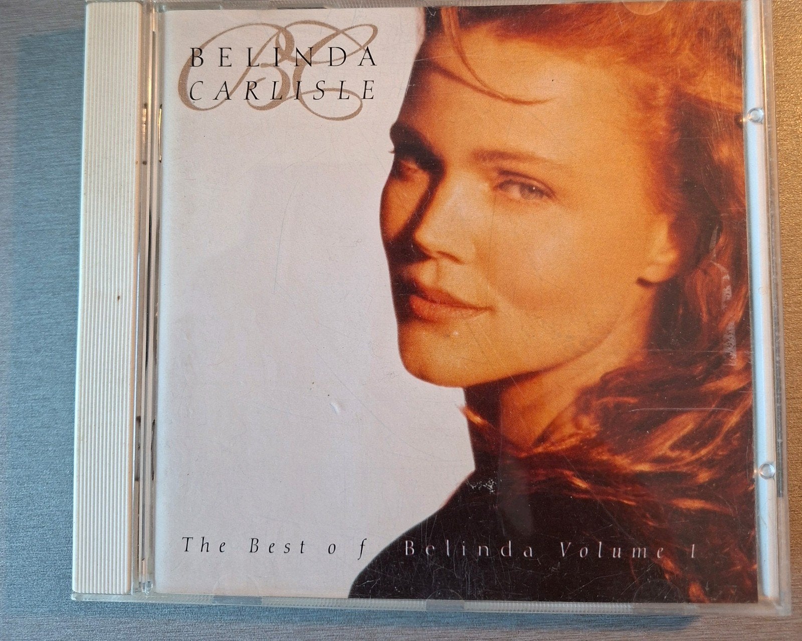 CD. Belinda Carlisle. Le meilleur de., Enlèvement ou Envoi