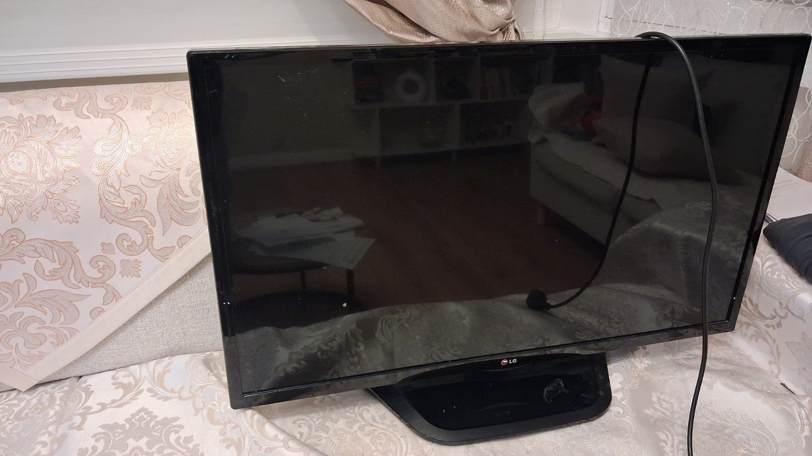 télé, Audio, Tv en Foto, Ophalen, LG