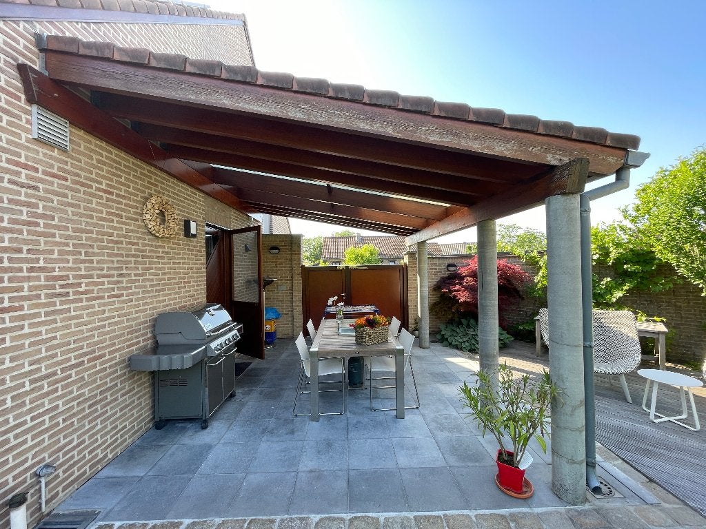 Overkapping, Bricolage & Construction, 15 m² ou plus, Autres couleurs, Enlèvement, Utilisé