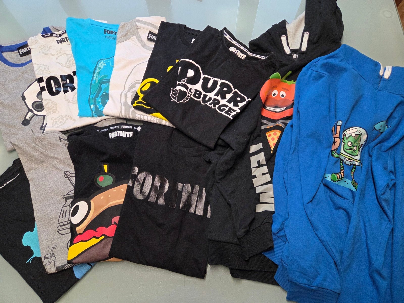 Fortnite T-shirts en truien, Enfants & Bébés, Vêtements enfant | Taille 164, Enlèvement