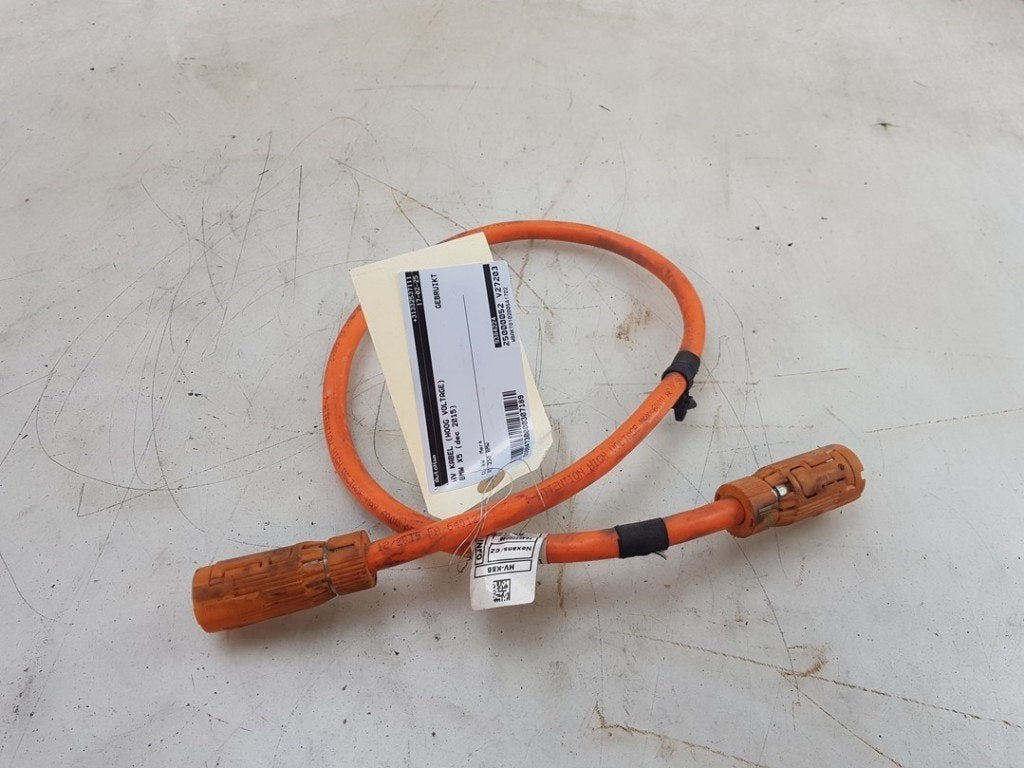 HV KABEL (HOOG VOLTAGE) BMW X5 (F15) (01-2013/07-2018), Gebruikt, BMW, Petuelring 130
80809  München, DE, Bayerische Motoren Werke AG