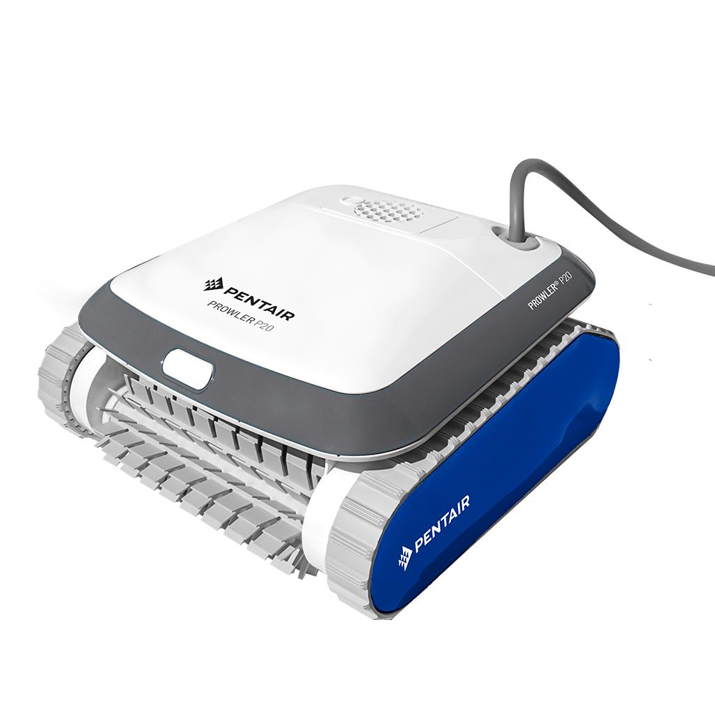 Robot de piscine Pentair Prowler P20 en excellent état., Jardin & Terrasse, Accessoires de piscine, Enlèvement ou Envoi, Utilisé