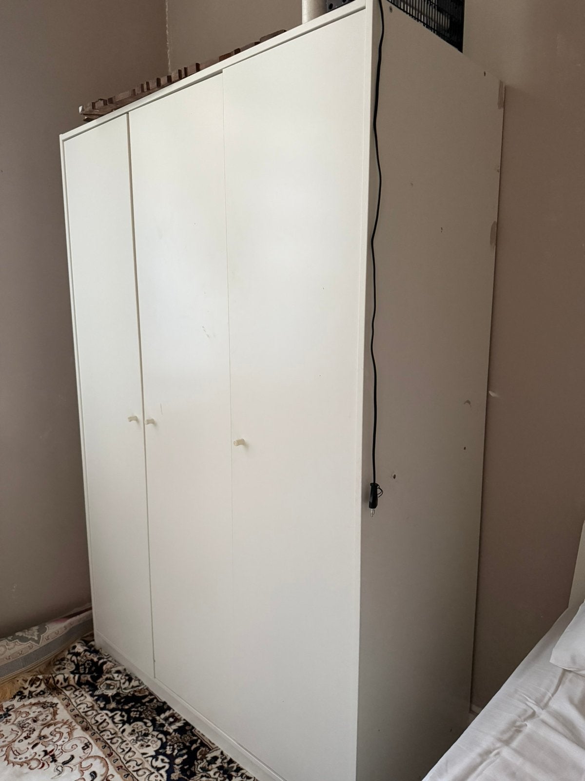 Armoire à vêtements Ikea, Enlèvement, Comme neuf