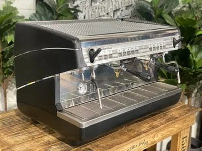 NUOVA SIMONELLI APPIA II – 2 GROUPES, Enlèvement